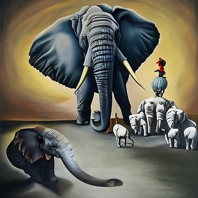Circus (original mix) album art