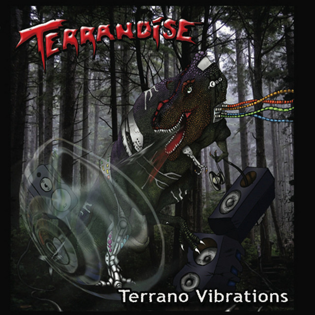 Terrano Vibrations cover art