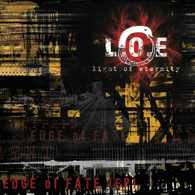 Edge of Fate - EP cover art