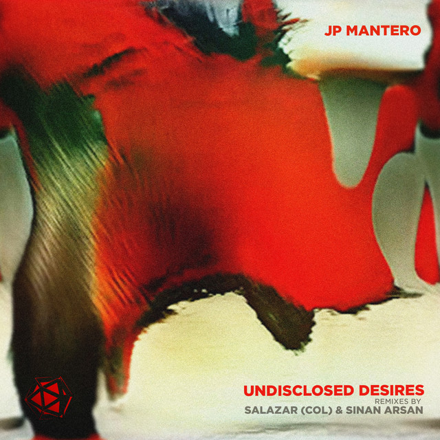 Undisclosed Desires cover art