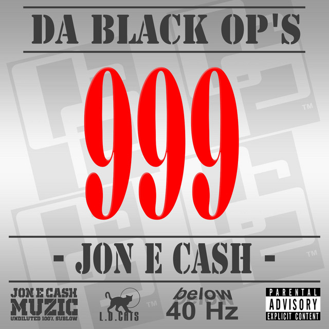 999 cover art