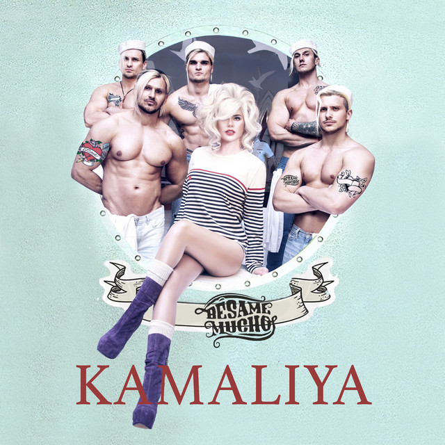 Обкладинка: Besame Mucho — Kamaliya