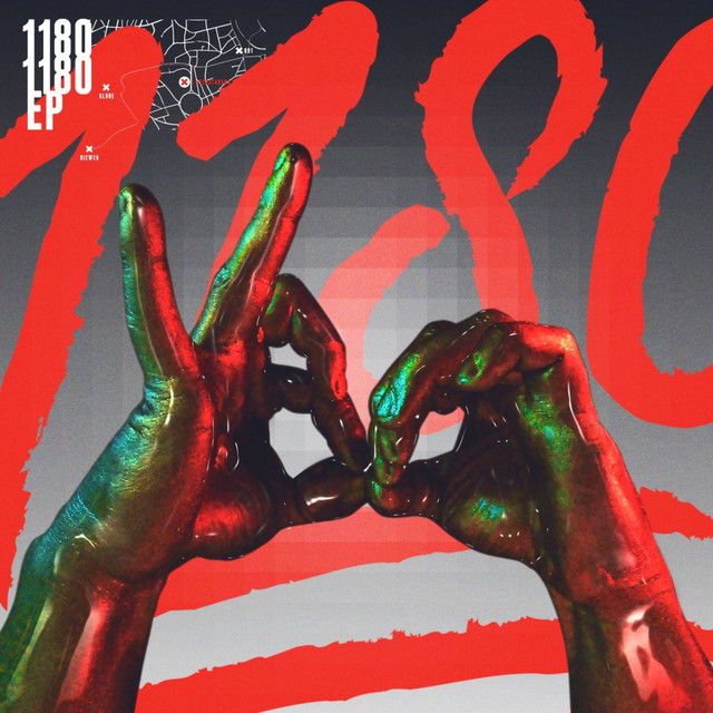 1180 - EP cover art