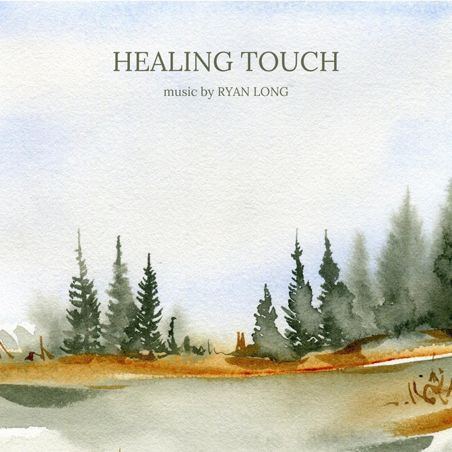 Healing Touch cover