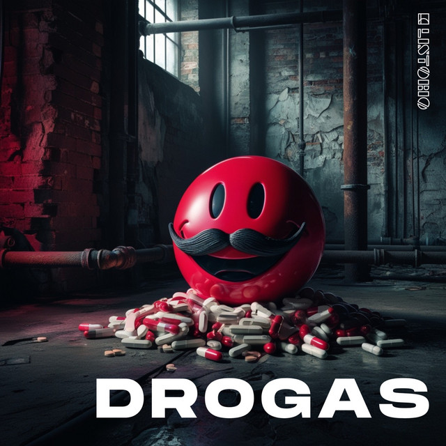 Drogas cover art