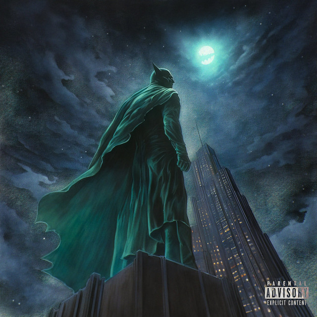 GODDAMN cover art