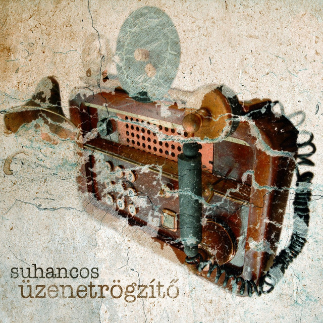 Üzenetrögzítő cover art