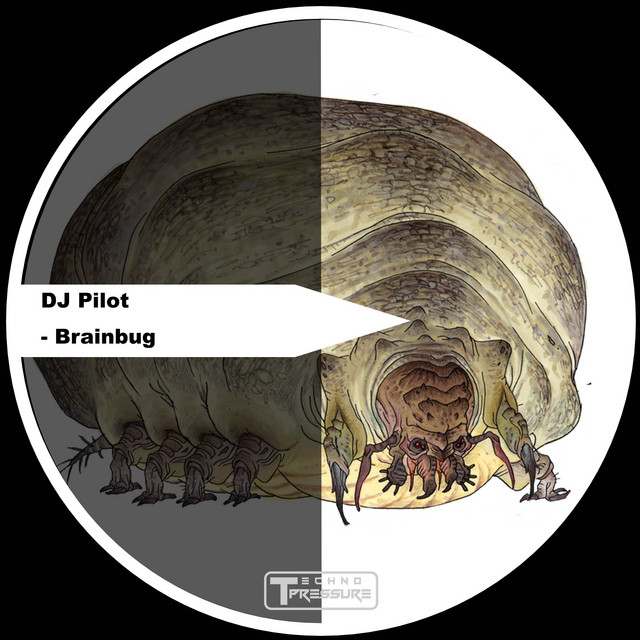 Brainbug cover