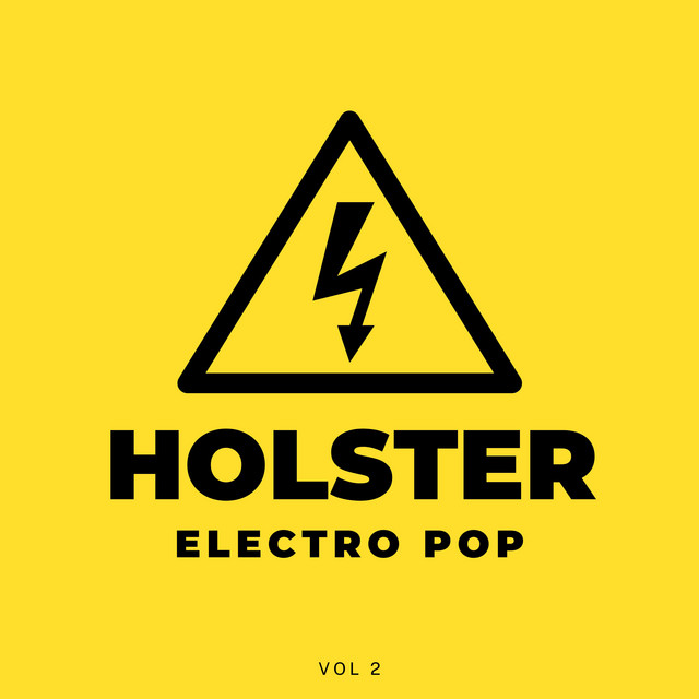 Electro Pop, Vol. 2 cover art