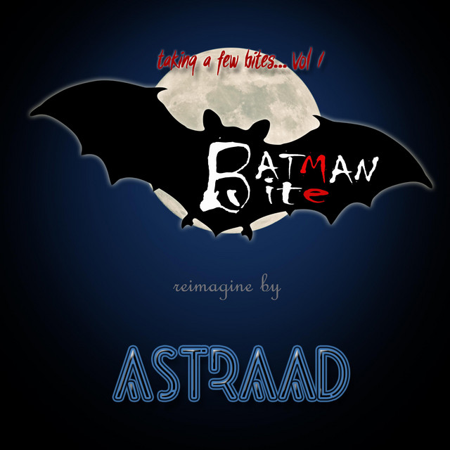 Taking A Few Bites​, Vol. 1 (with ASTRAAD) cover art
