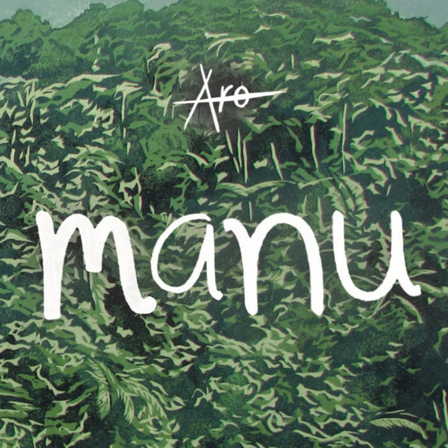 Manu cover art