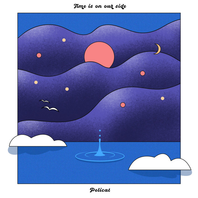 Time Is on Our Side cover art