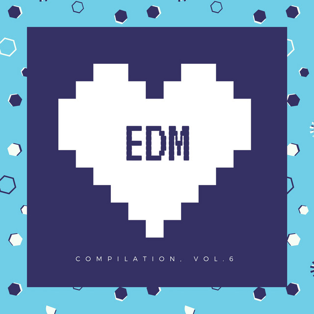 EDM Compilation, Vol. 6 cover art