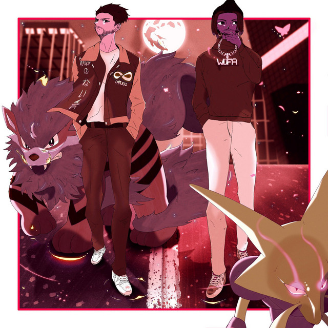 Generations - Scarlet cover art