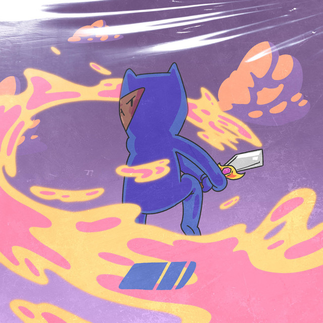 BLUE SUIT EP cover art