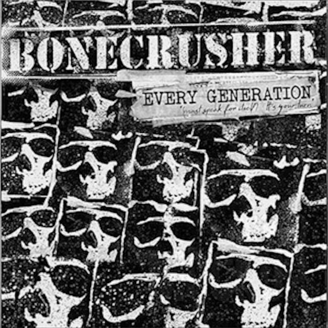 Every Generation cover art