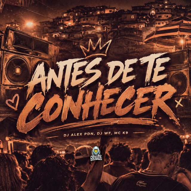 Antes de Te Conhecer album image