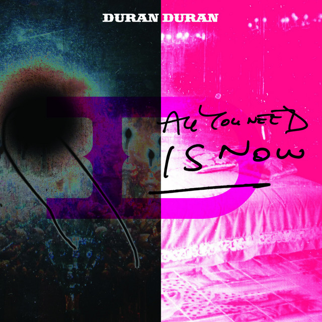 All You Need Is Now cover art