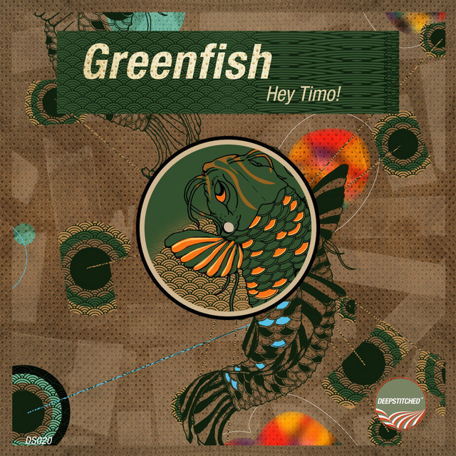 Hey Timo! - Phil Maher Remix cover art