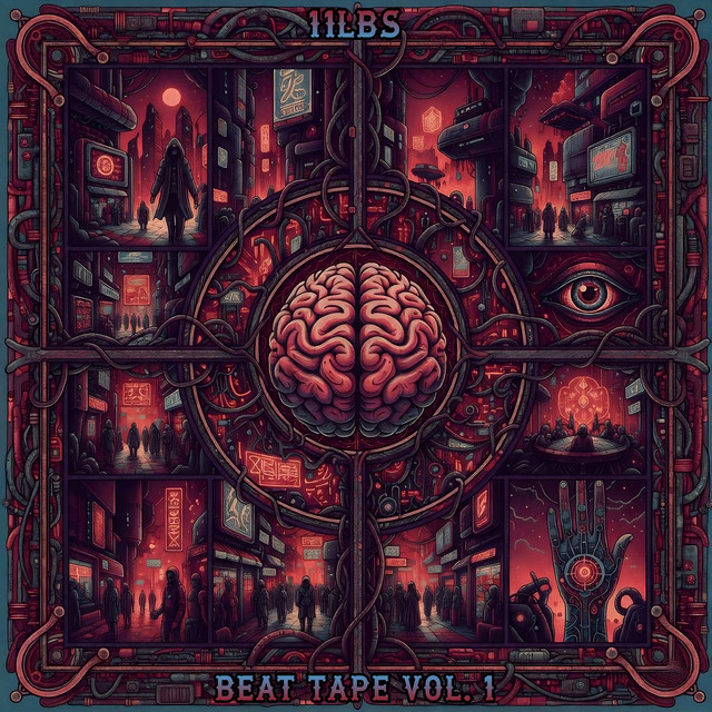 Beat Tape, Vol. 1 - Album by 11lbs | Spotify