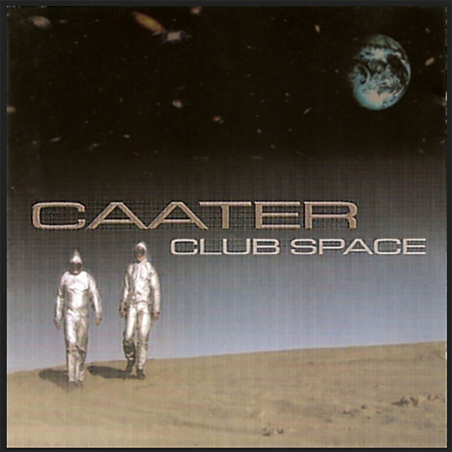 Club Space cover art