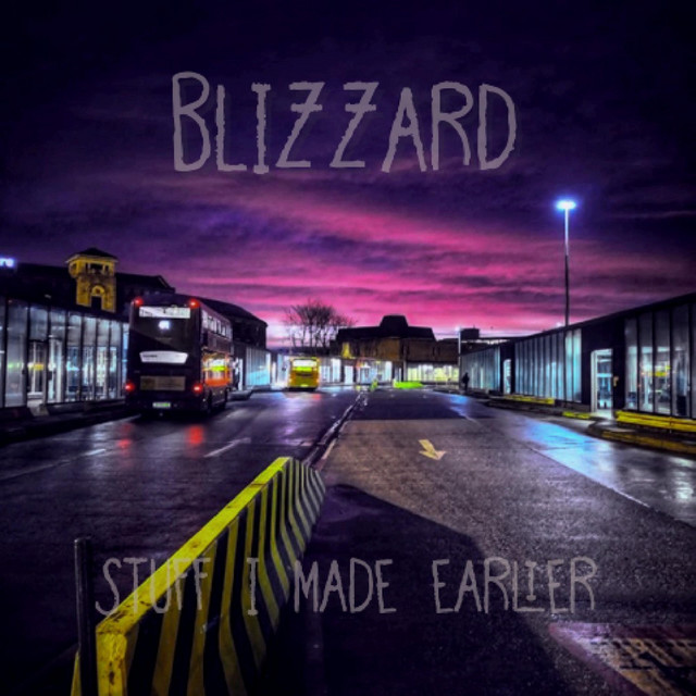 Stuff I Made Earlier cover art