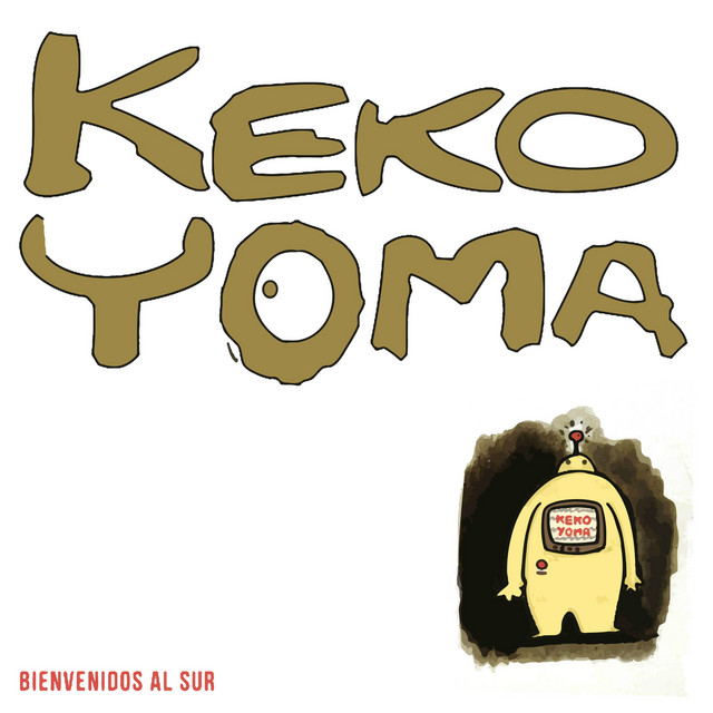 Bienvenidos al Sur cover art
