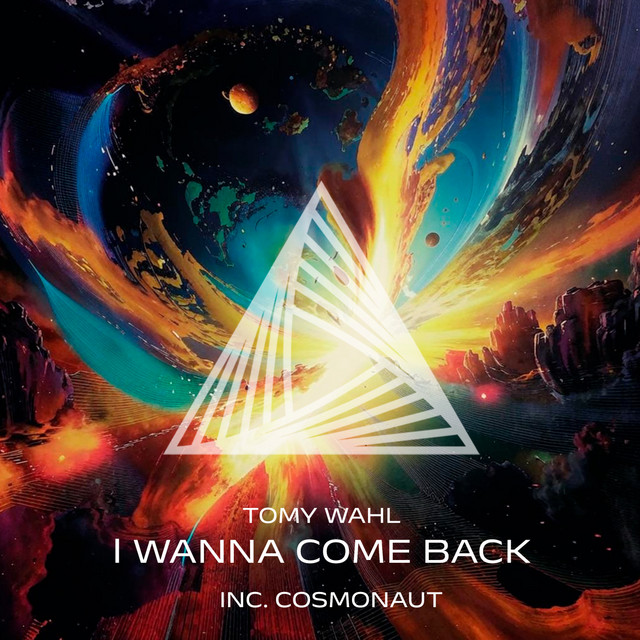 I Wanna Come Back - Cosmonaut Remix album art
