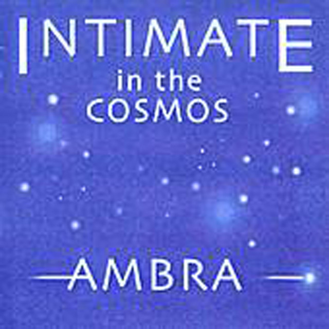 Intimate in the Cosmos cover