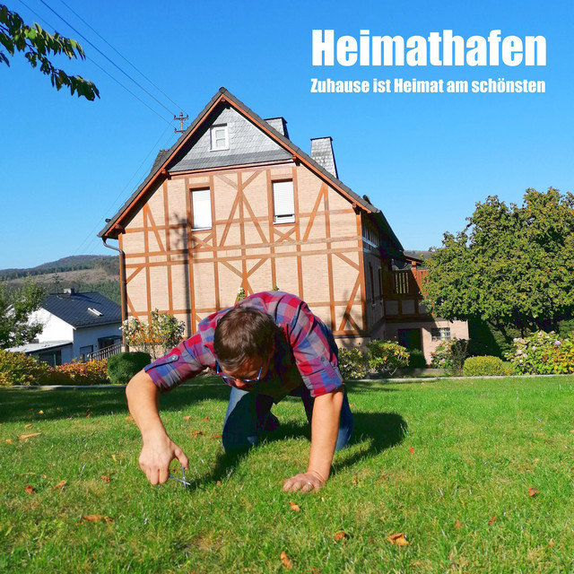 Zuhause ist Heimat am schönsten cover art