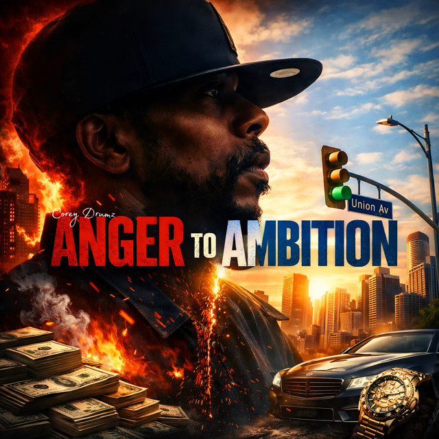Anger to Ambition