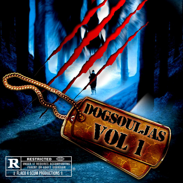 dogSouljas, Vol. 1 cover art