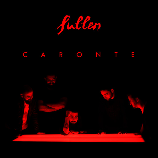 Caronte cover art