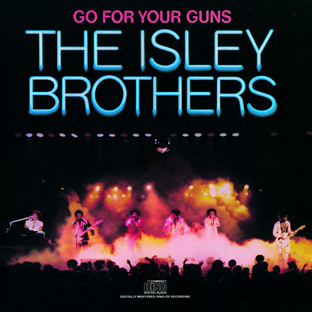 Footsteps in the Dark, Pts. 1 & 2 - song and lyrics by The Isley
