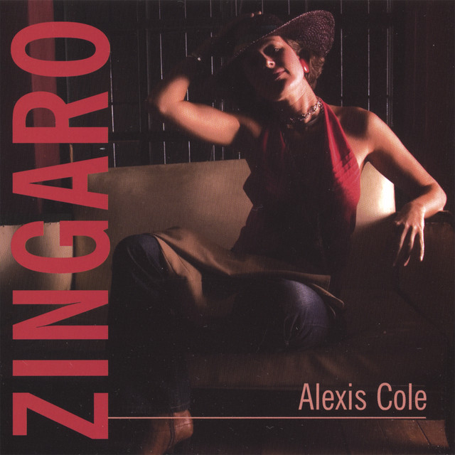 Zingaro cover art