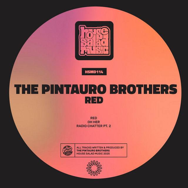 Radio Chatter, Pt. 2 album art