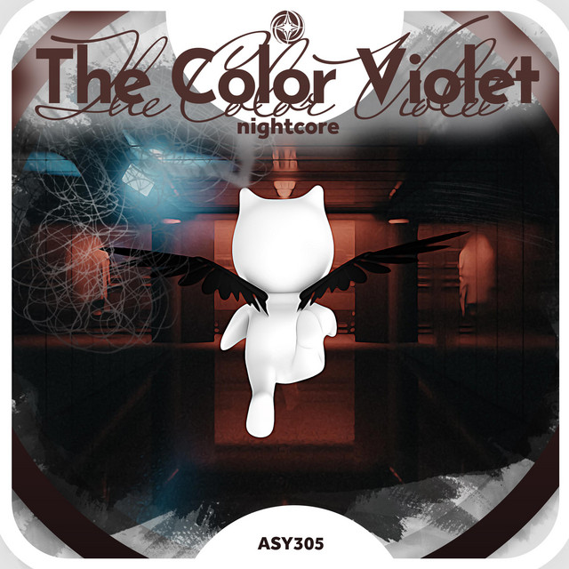 The Color Violet - Nightcore