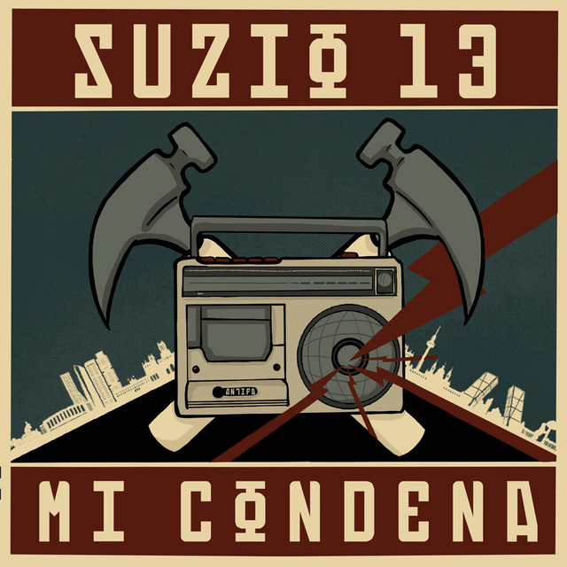 Mi Condena cover art