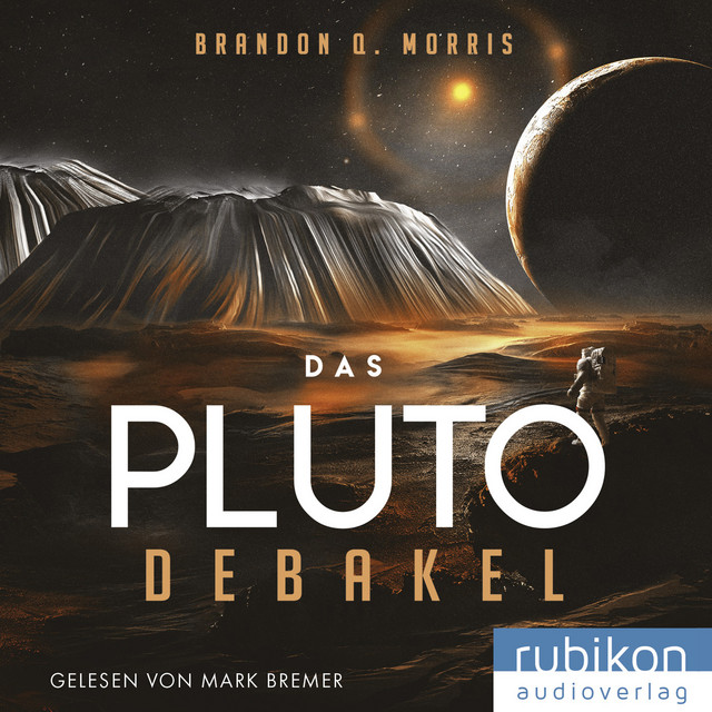 Das Pluto-Debakel cover art