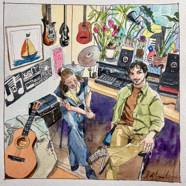 Sailor cover art