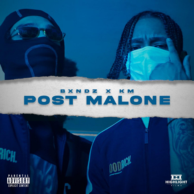 Post Malone cover art