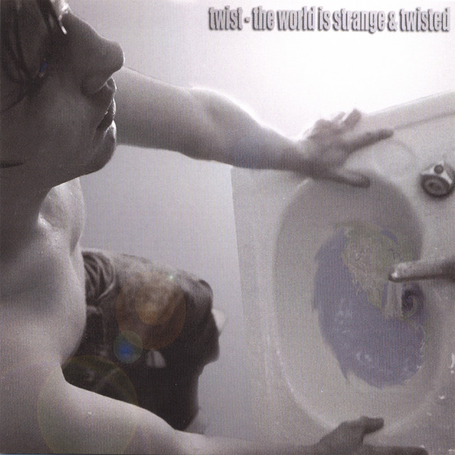The World Is Strange & Twisted cover art