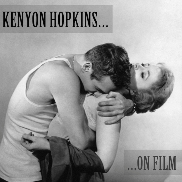 Kenyon Hopkins on Film cover art
