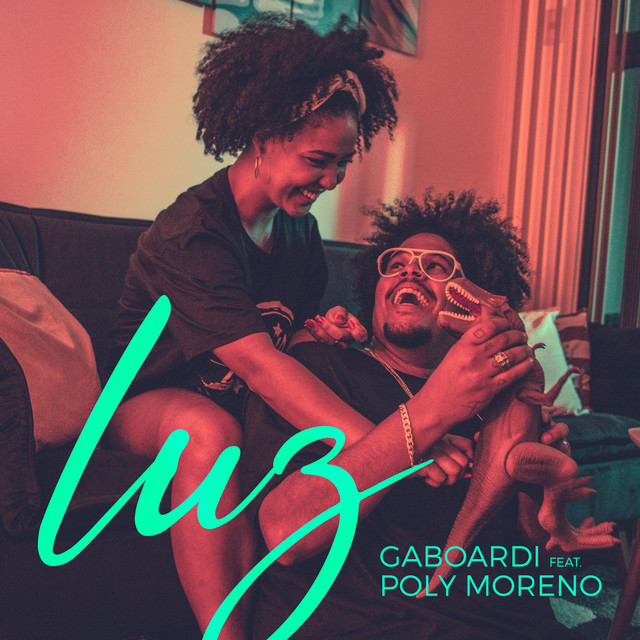 Luz cover art