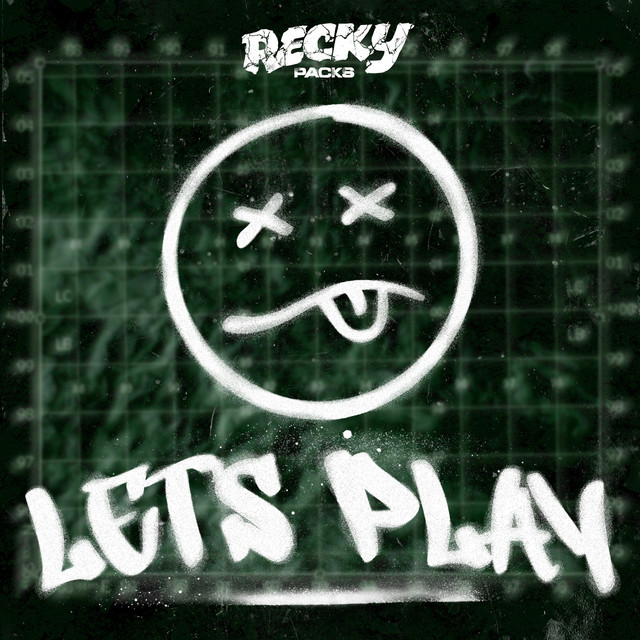 let's play cover art