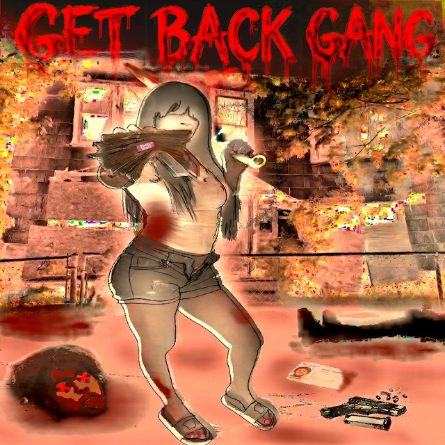 Get Back Gang cover art