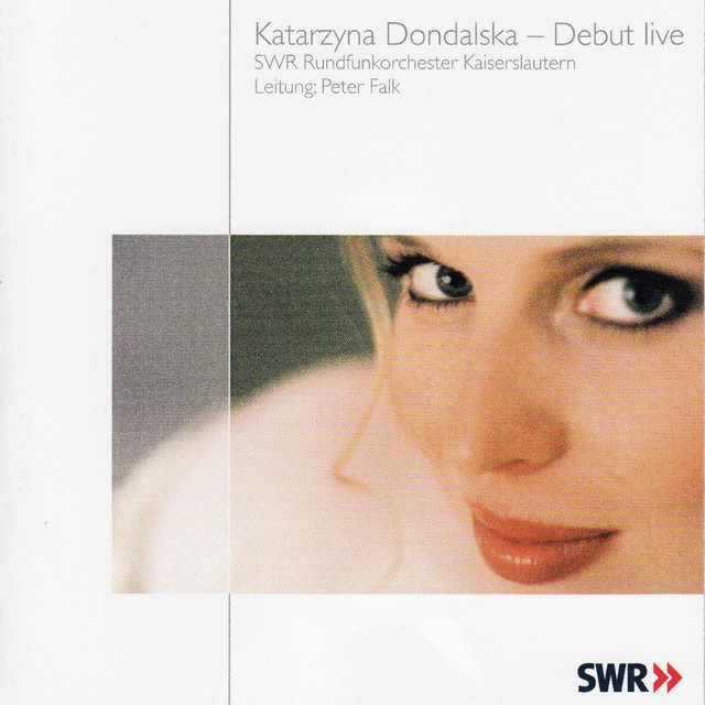 Katarzyna Dondalska / Debut Live