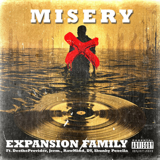 Misery cover art
