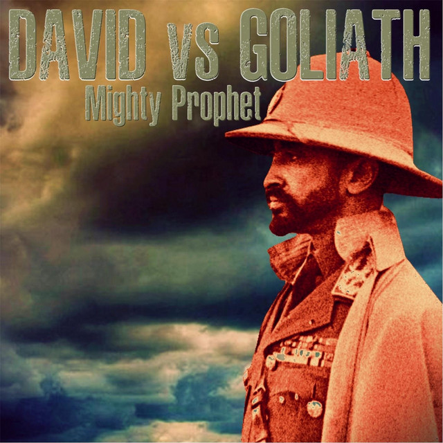 David vs Goliath cover