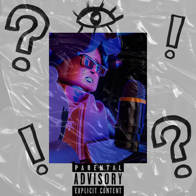 Обкладинка: ?! — LEYM